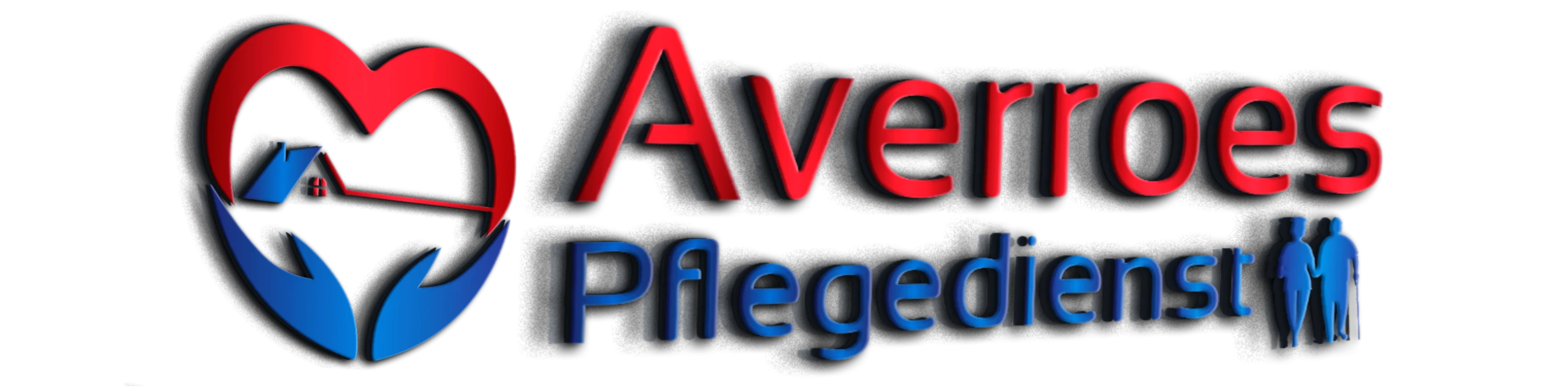 Averroes Pflegedienst Logo
