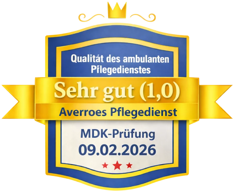 MDK-Prüfung 2026